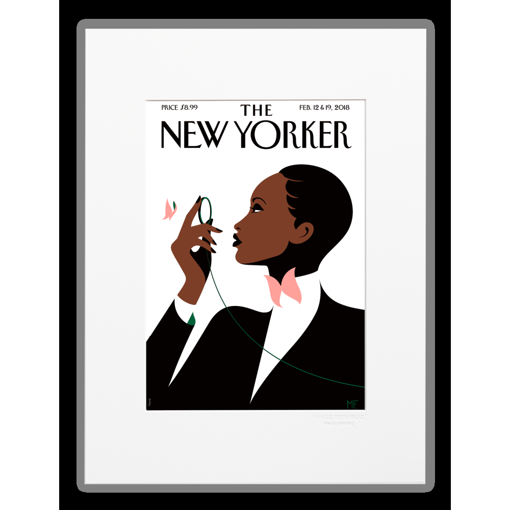 image republic 159 - MALIKA FAVRE - BUTTERFLY EFFECT