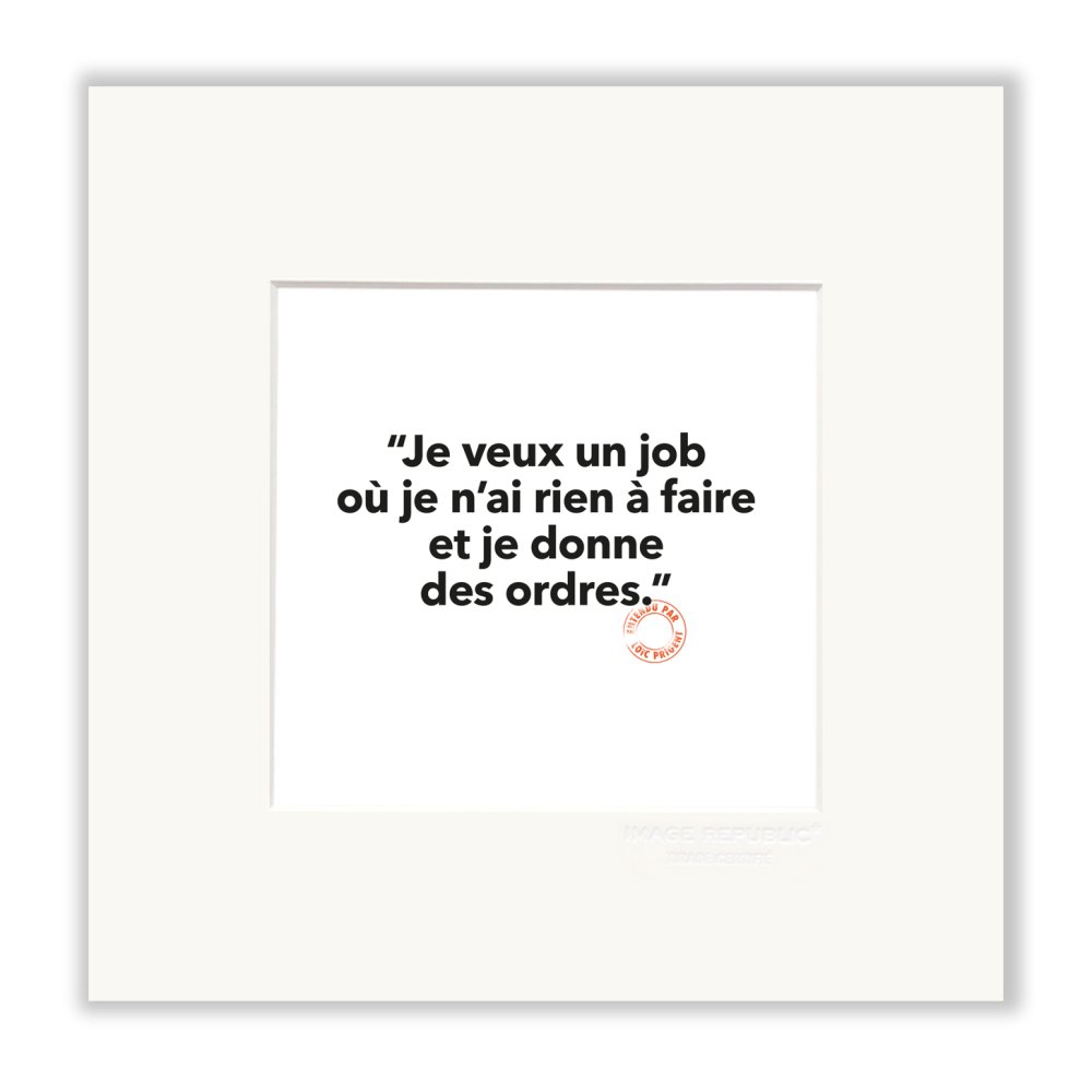 image republic 16 JE VEUX UN JOB