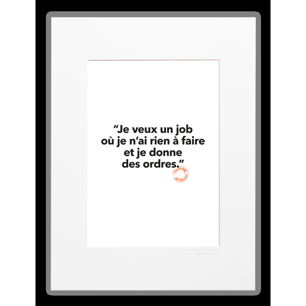 image republic 16 JE VEUX UN JOB