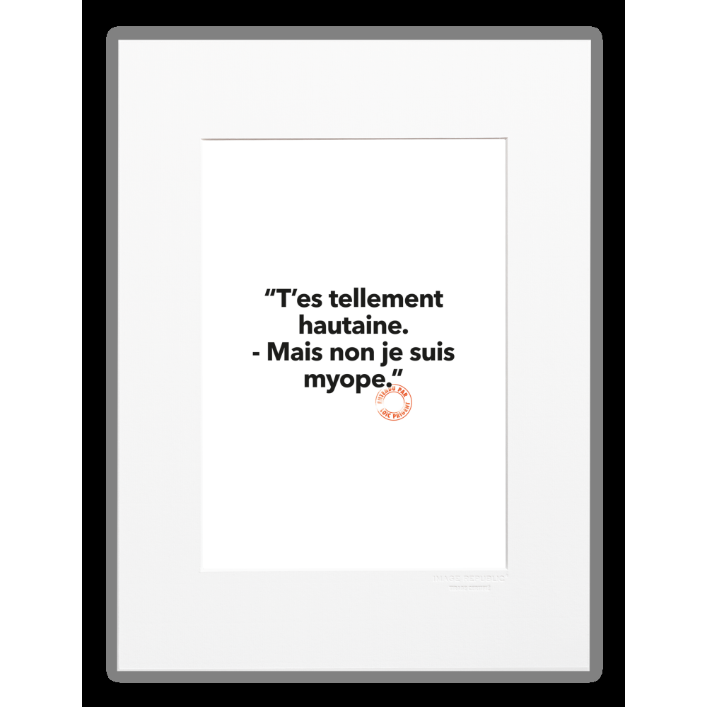 image republic 20 T'ES TELLEMENT