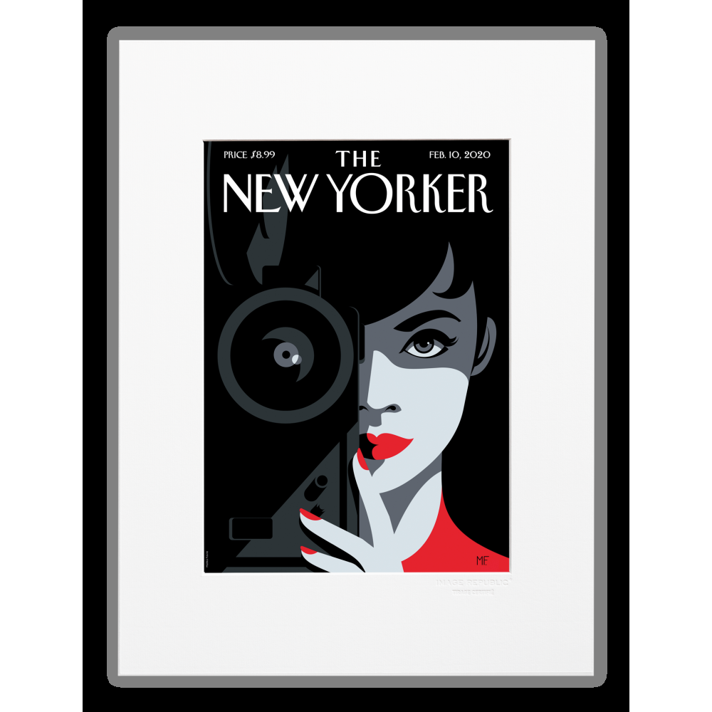 image republic 202 - MALIKA FAVRE - BEHIND THE LENS