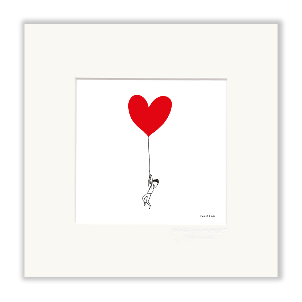 image republic 2021 BALLON COEUR