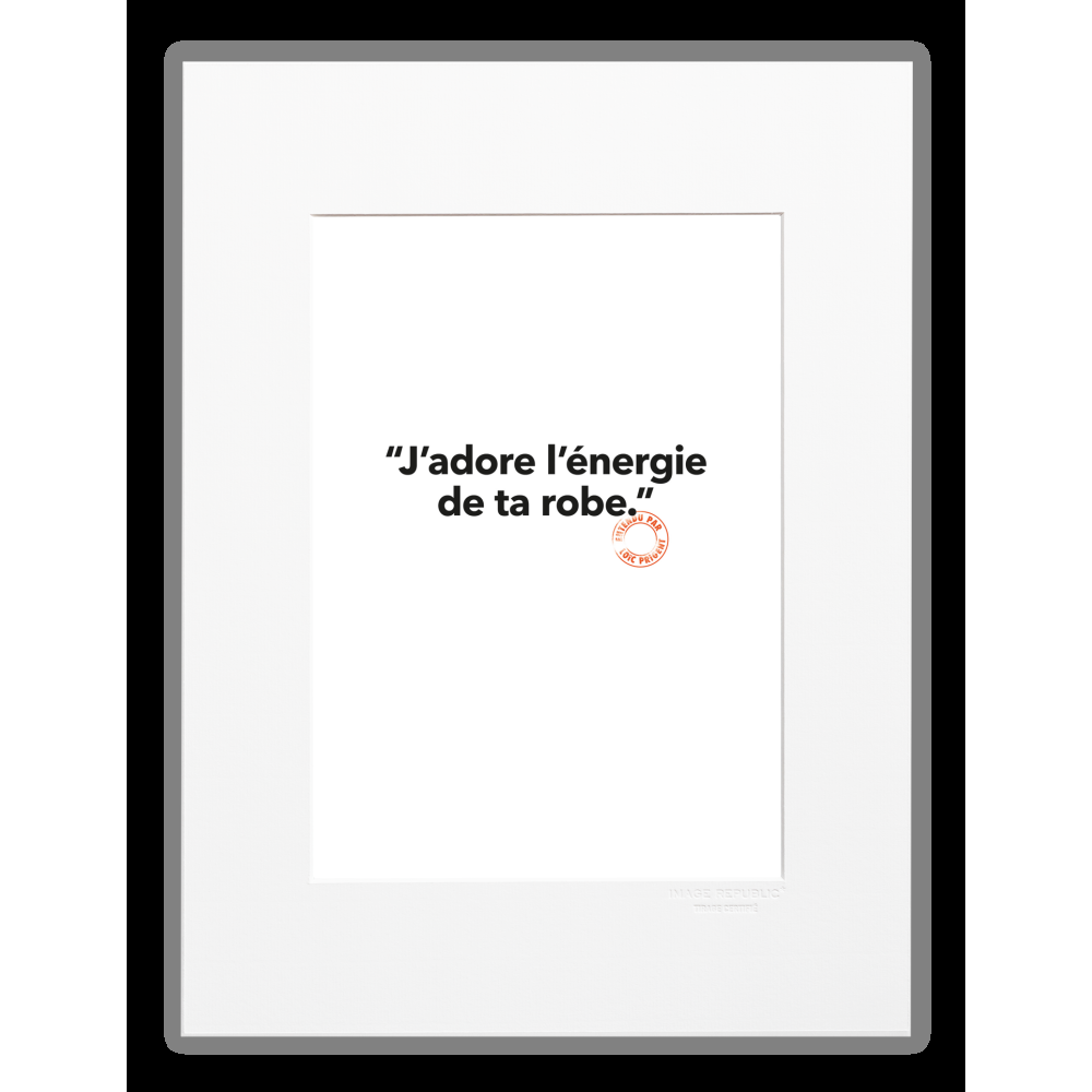 image republic 22 J'ADORE L'ENERGIE
