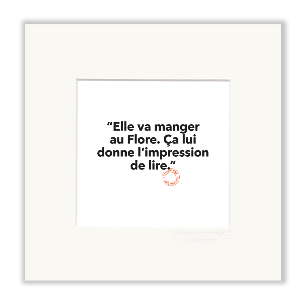 image republic 29 ELLE VA MANGER