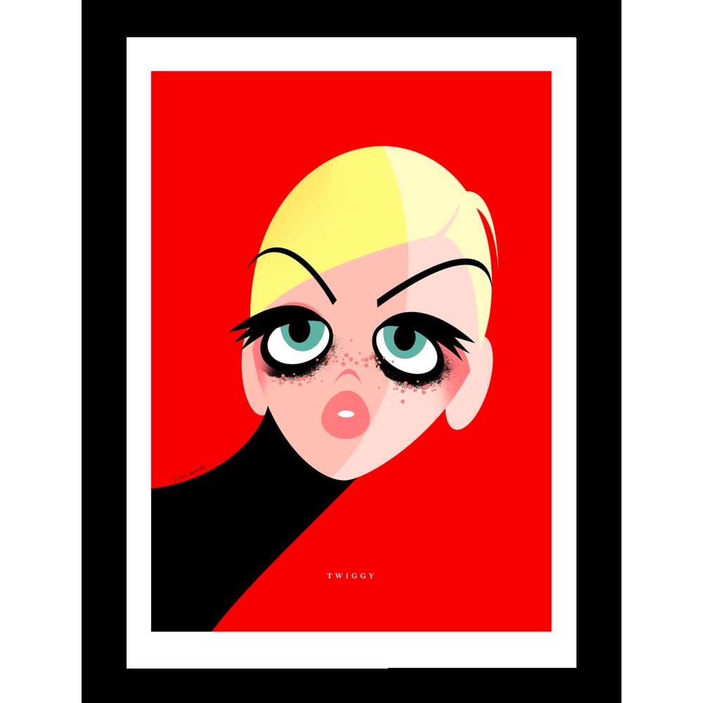 image republic 31 TWIGGY