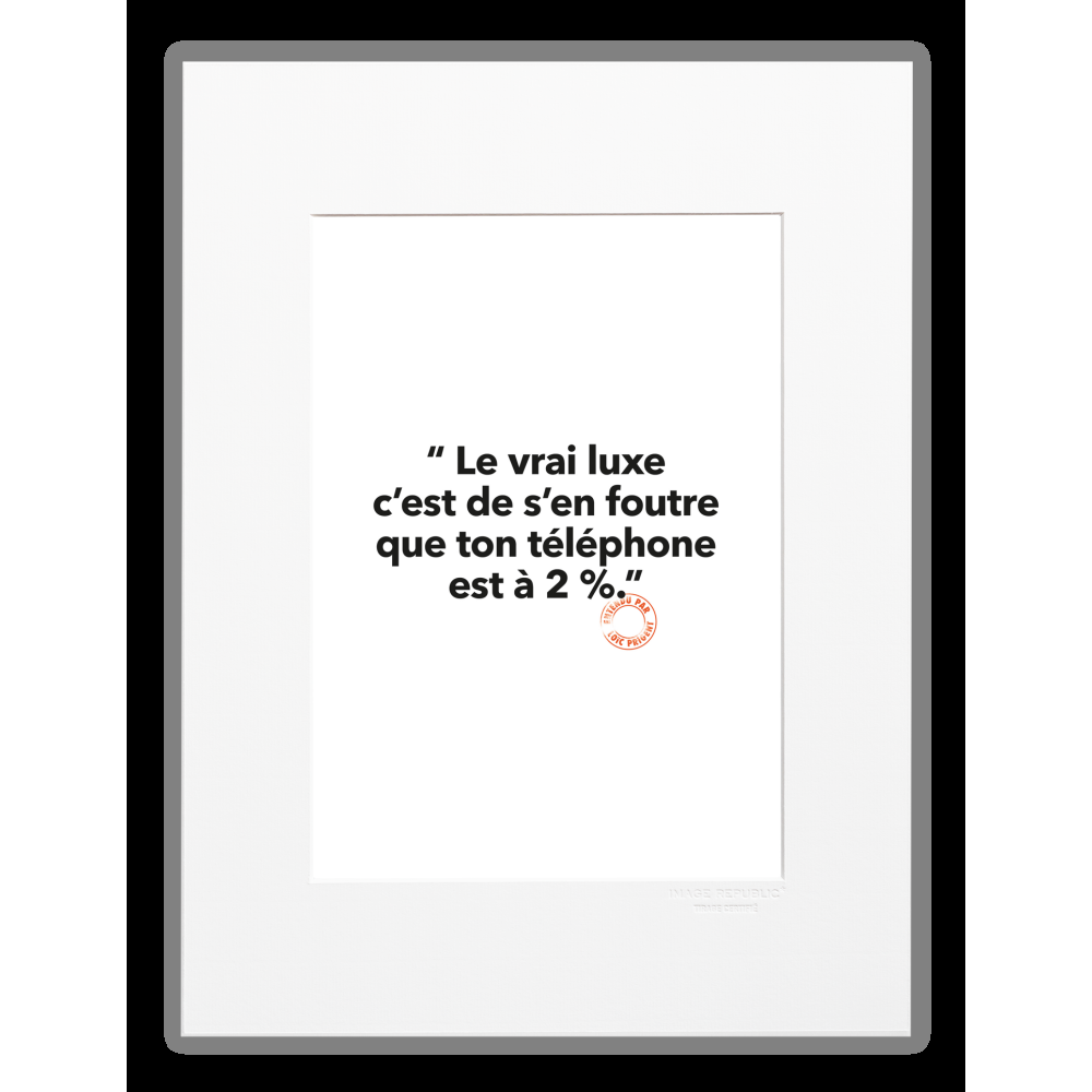 image republic 47 LE VRAI LUXE