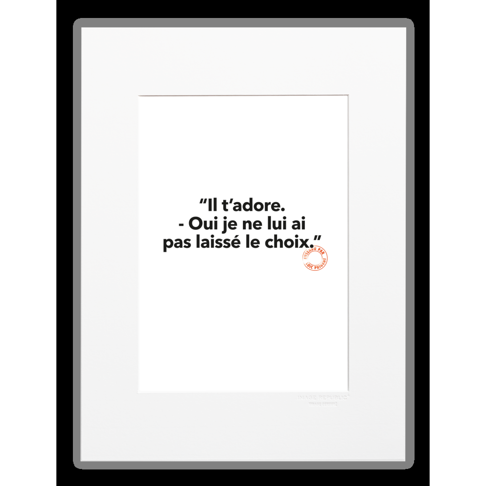 image republic 52 IL T'ADORE