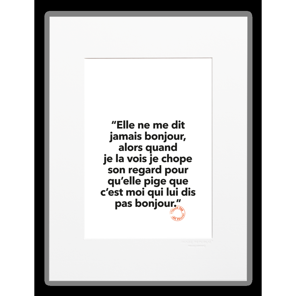 image republic 57 ELLE ME DIT JAMAIS