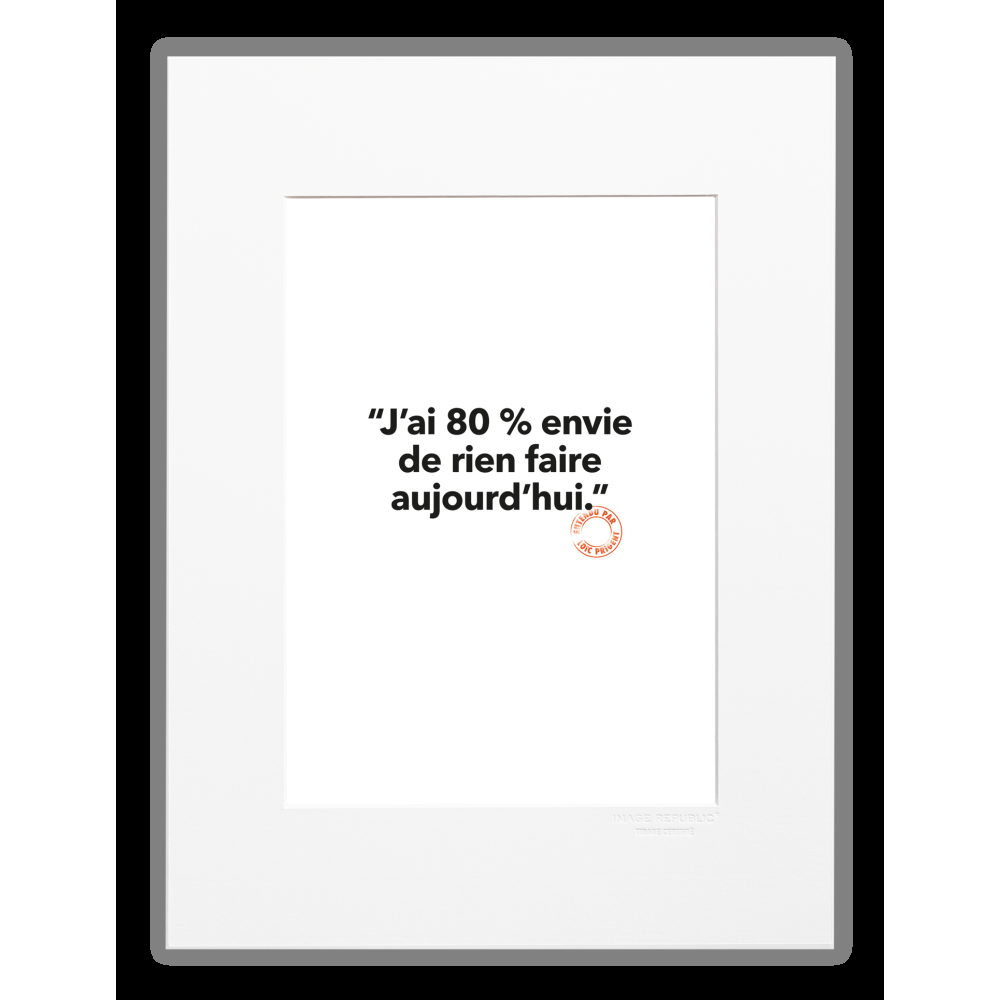 image republic 58 J'AI 80% ENVIE