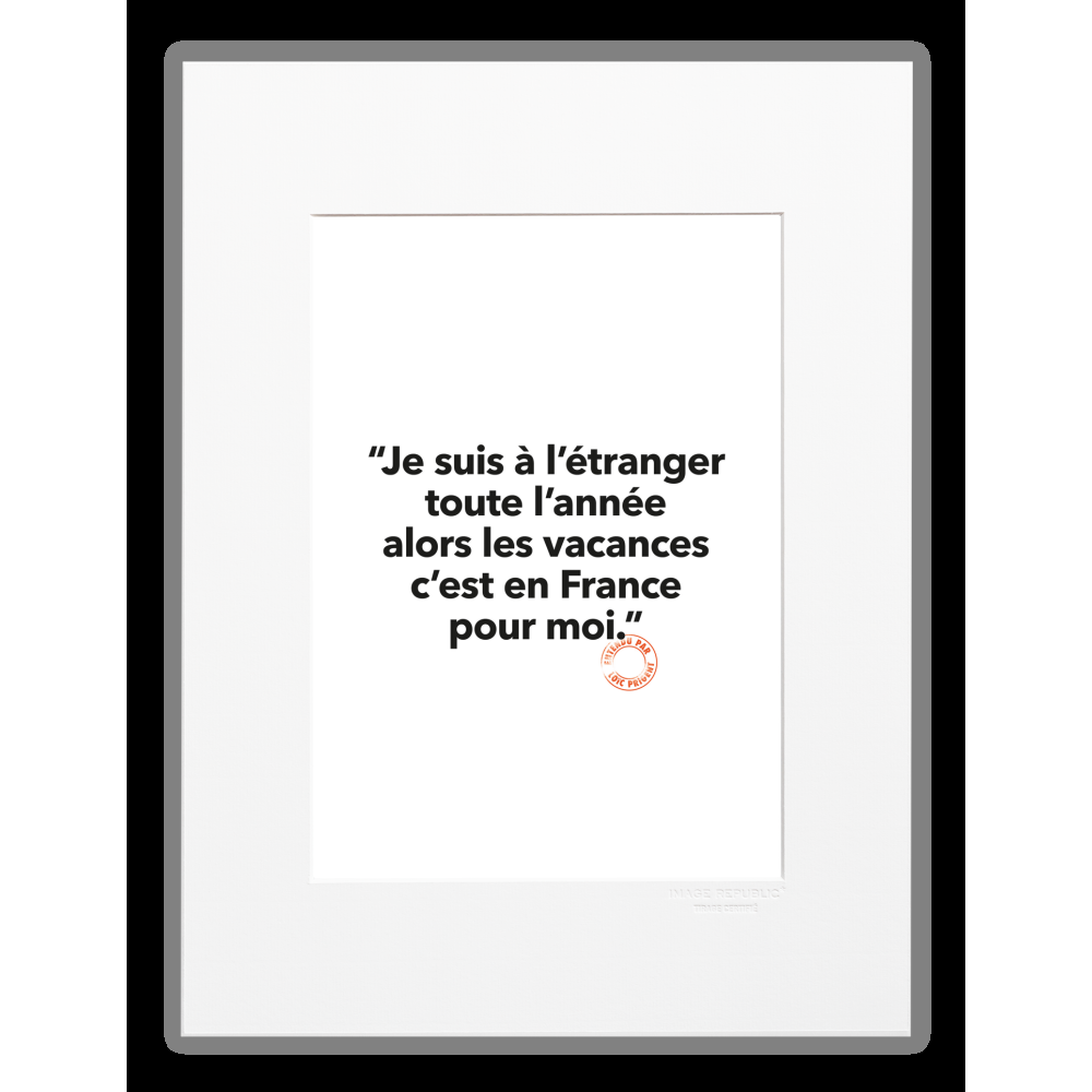 image republic 59 JE SUIS A L'ETRANGER