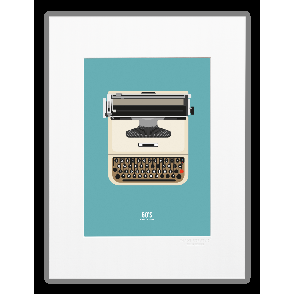 Image Republic 60 DACTYLO 1