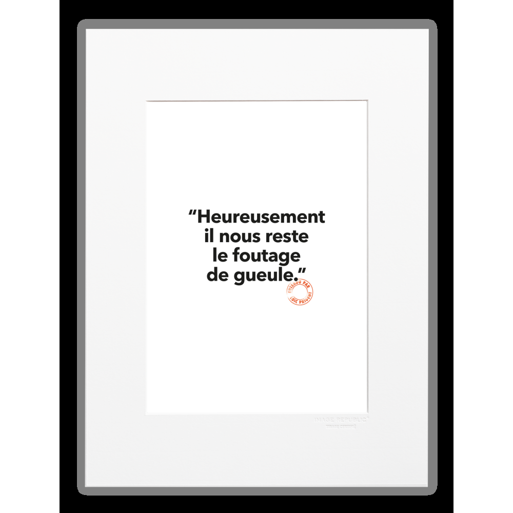 image republic 60 HEUREUSEMENT