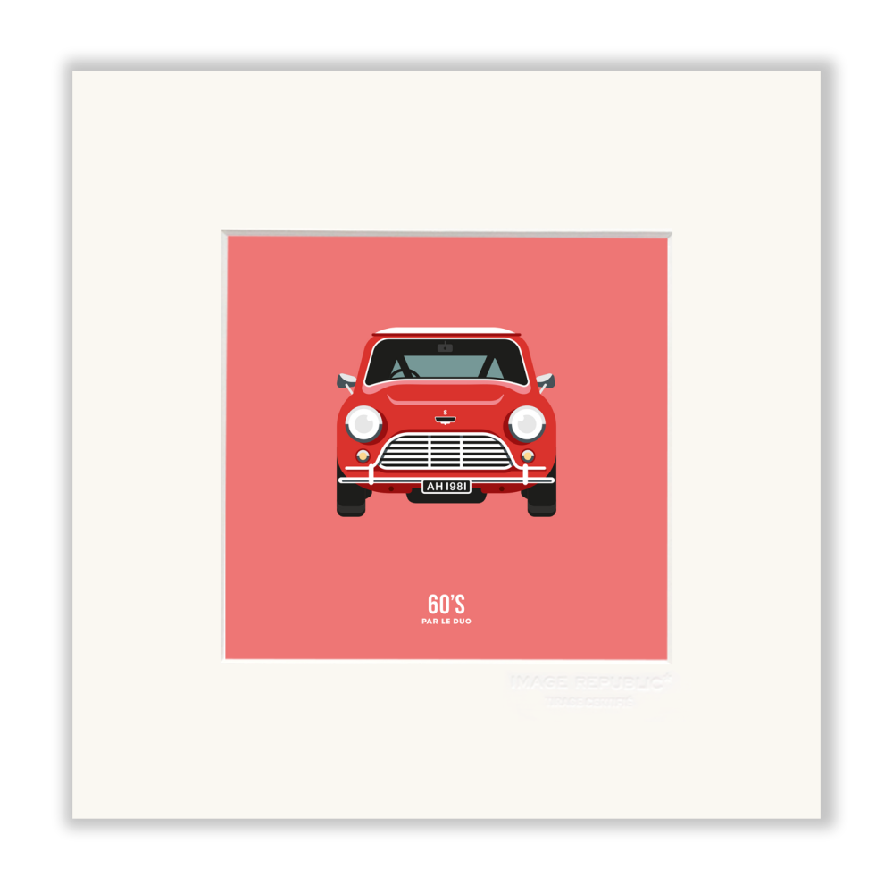 image republic 60 MC2 ROSE