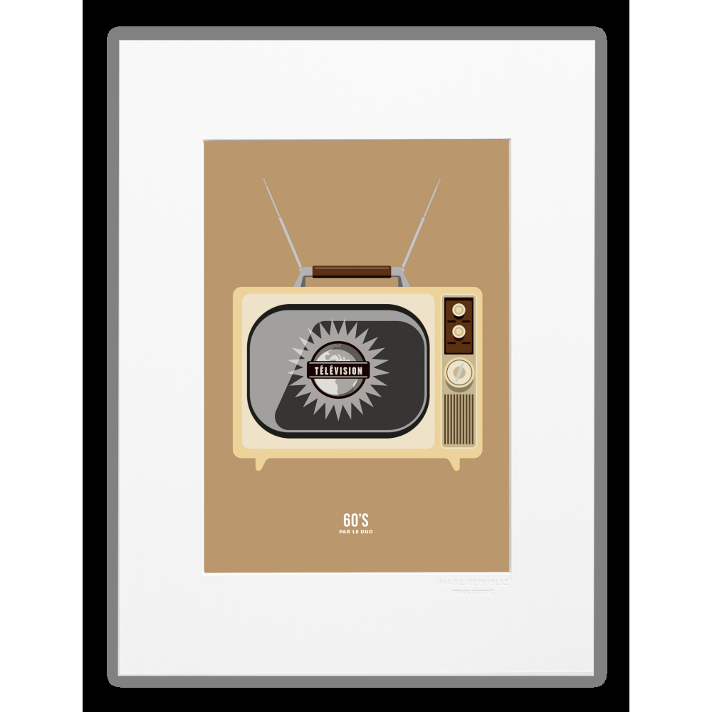 image republic 60 TELEVISEUR