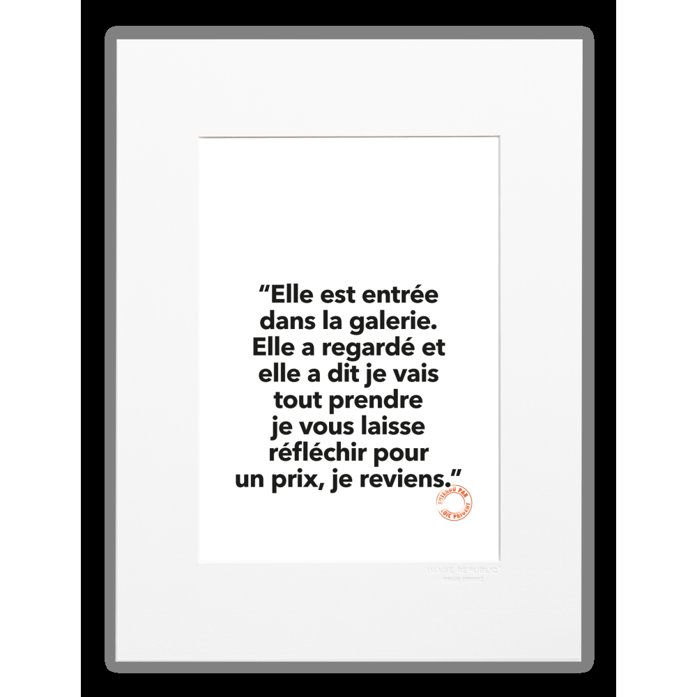 image republic 68 DANS LA GALERIE