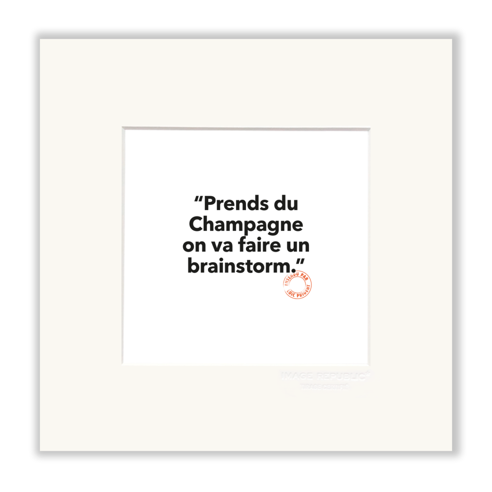 image republic 70 BRAINSTORM