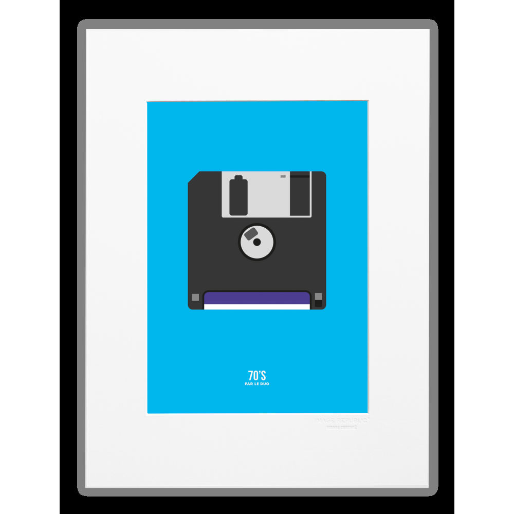 image republic 70 DISQUETTE