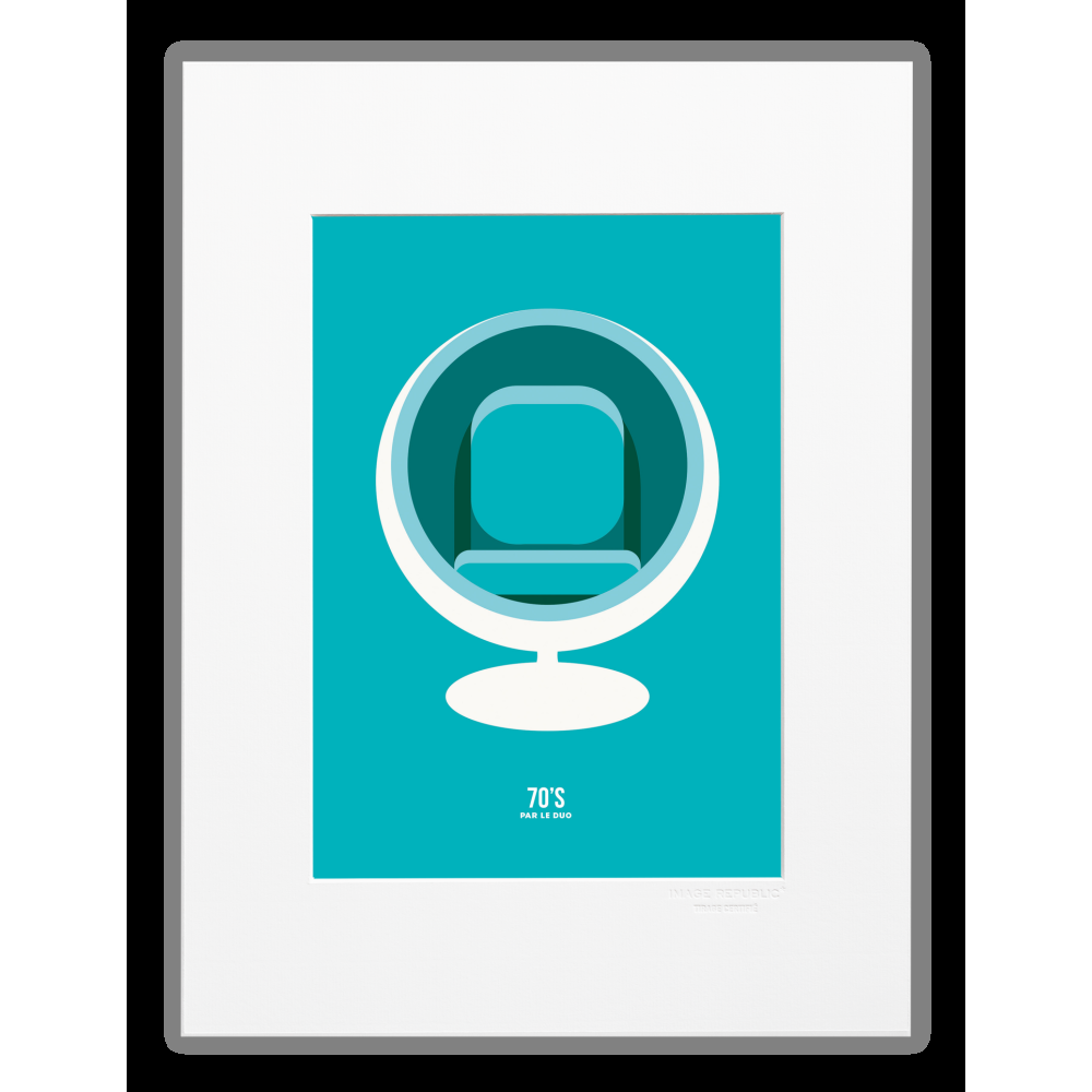 image republic 70 FAUTEUIL BALL