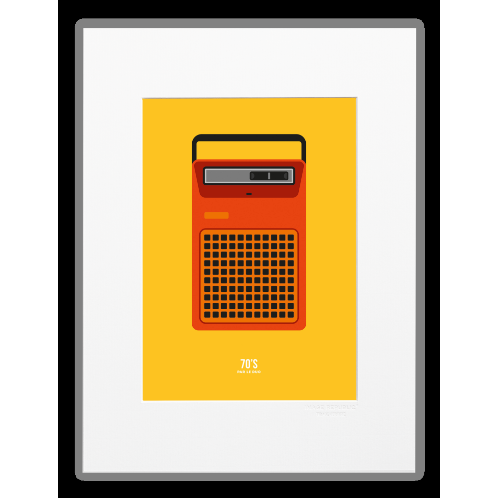 image republic 70 TAPE RECORDER