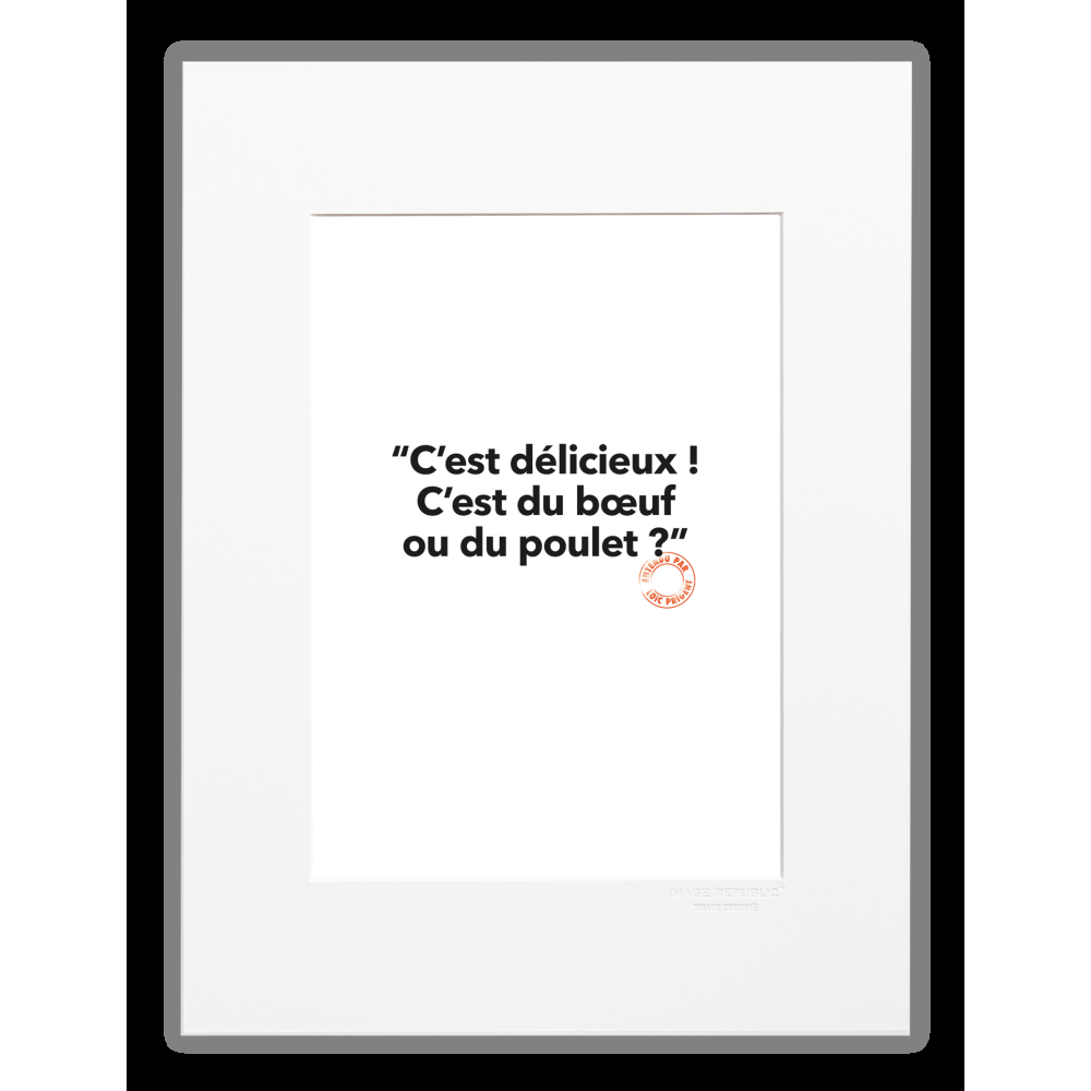 image republic 72 C'EST DELICIEUX