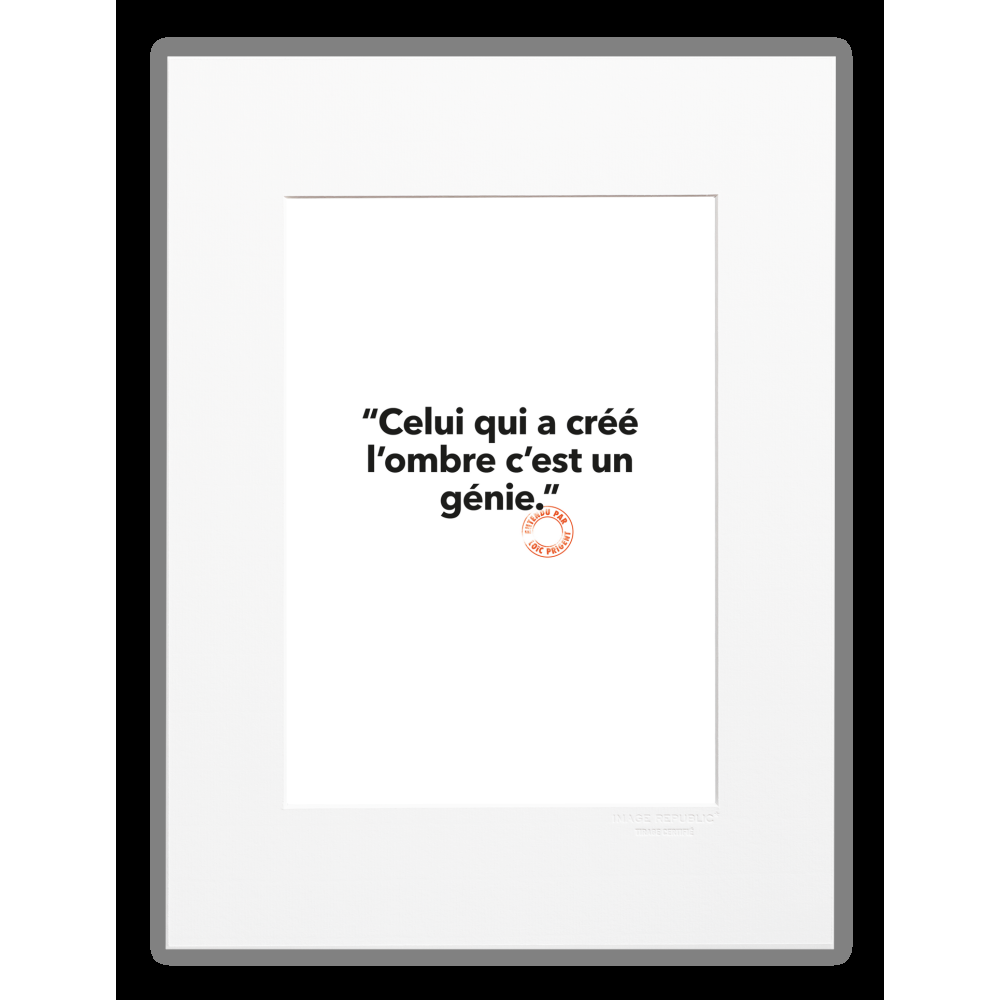 image republic 80 CELUI QUI A CREE L'OMBRE