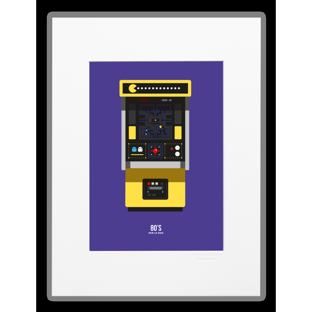 image republic 80 PACMAN