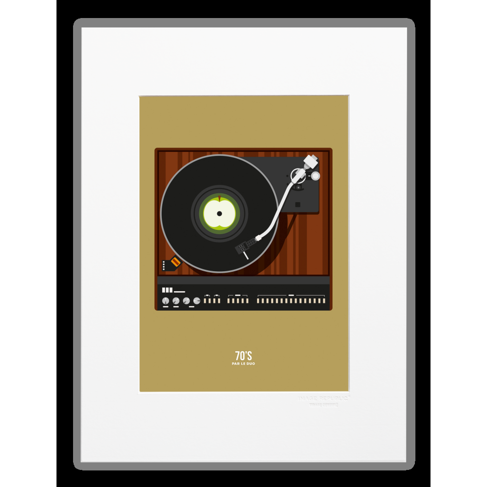 image republic 80 PLATINE