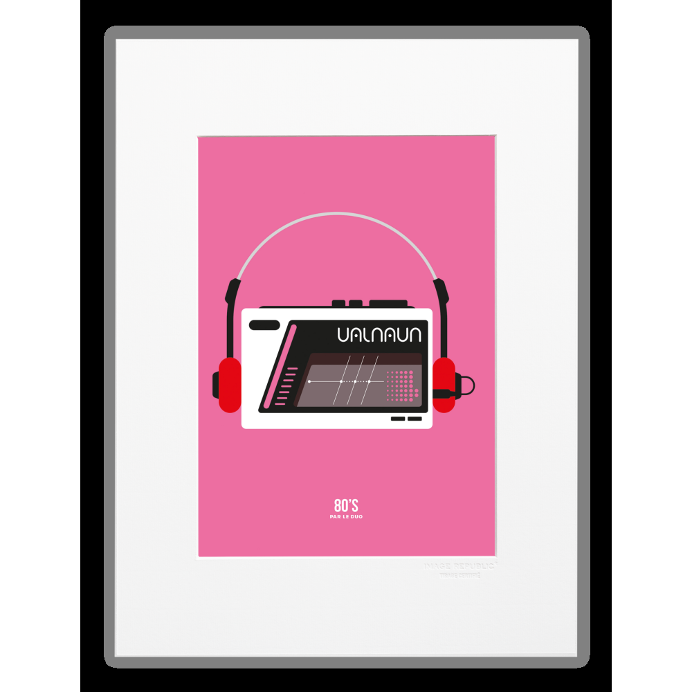 image republic 80 WALKMAN