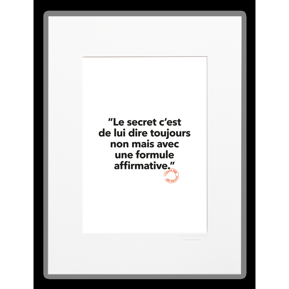 image republic 82 LE SECRET C'EST