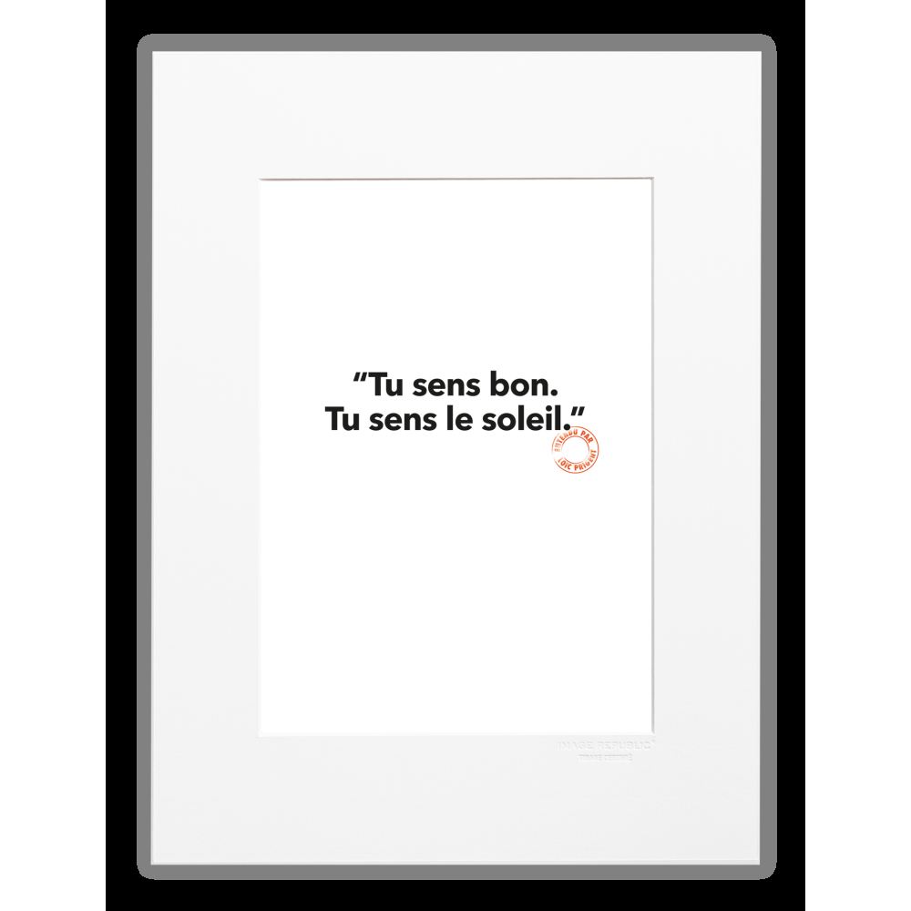 image republic 83 TU SENS BON