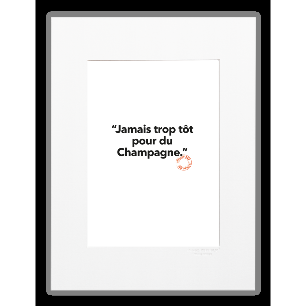 image republic 89 JAMAIS TROP TOT