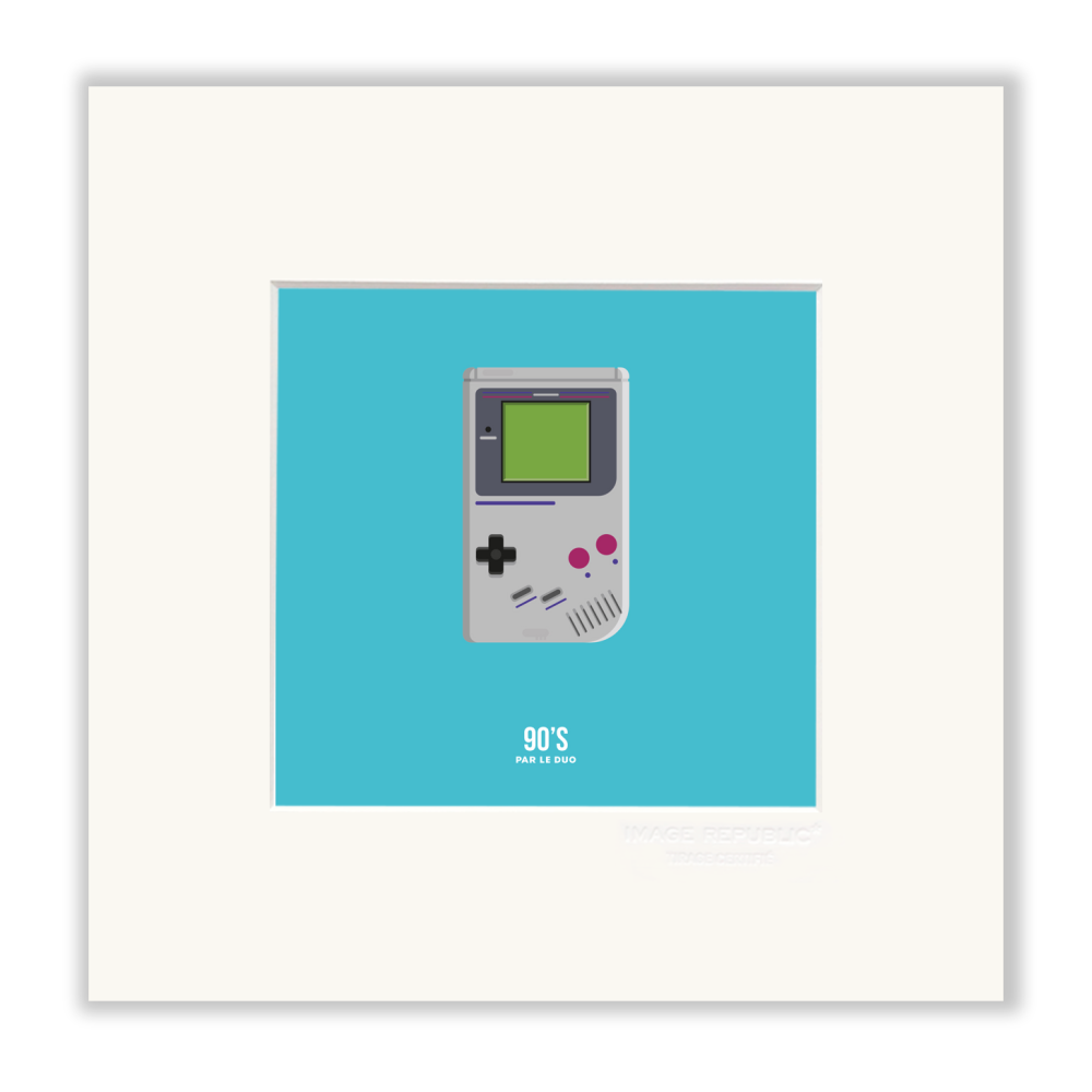 image republic 90 CONSOLE