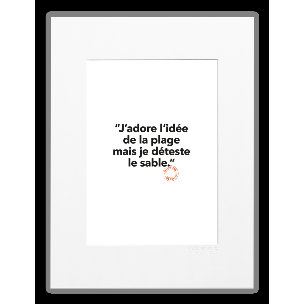 image republic 90 J’ADORE L’IDEE