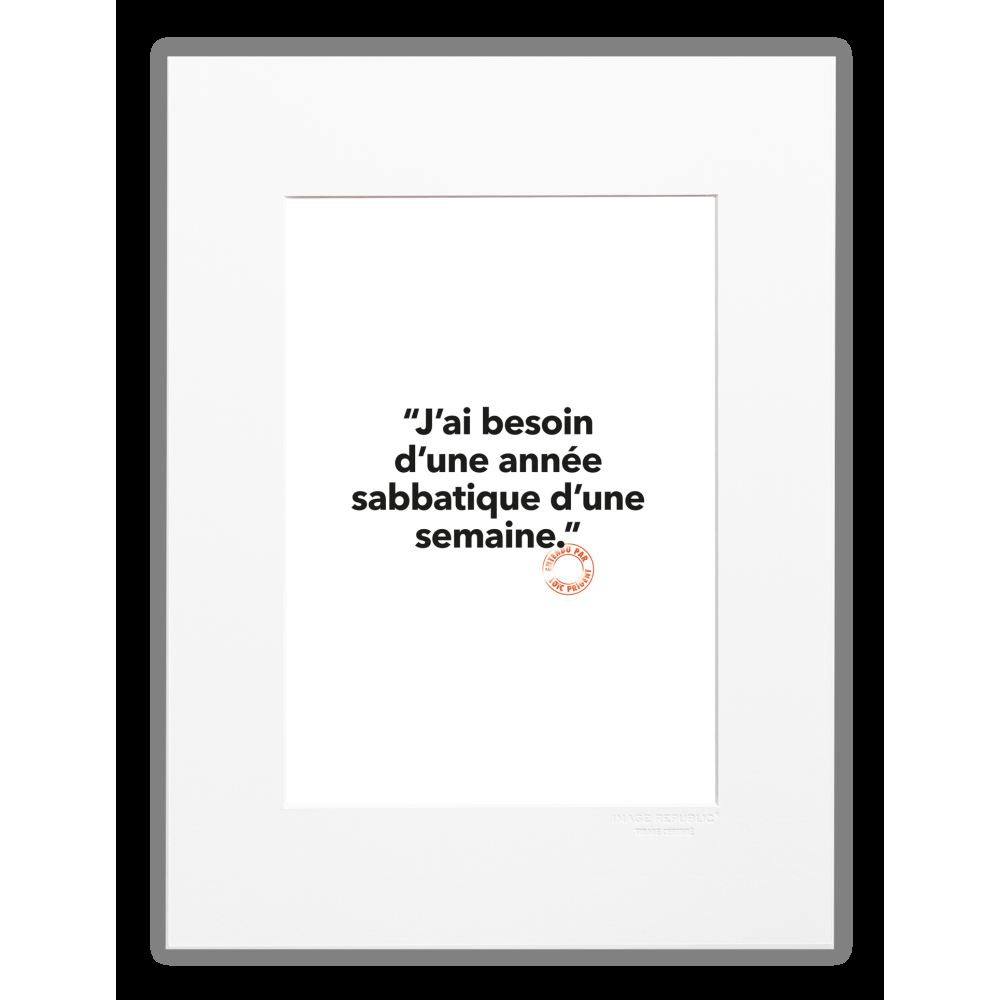 image republic 98 J’AI BESOIN D’UNE ANNEE