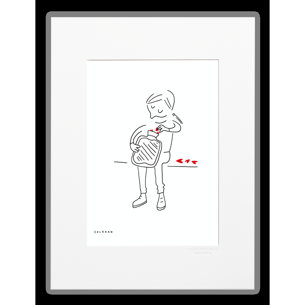 image republic AMOUR BOUILLOTTE