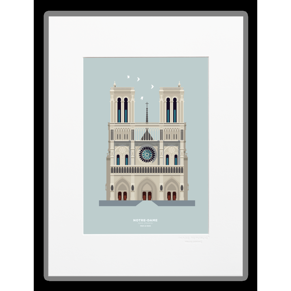 image republic ARCHI NOTRE DAME