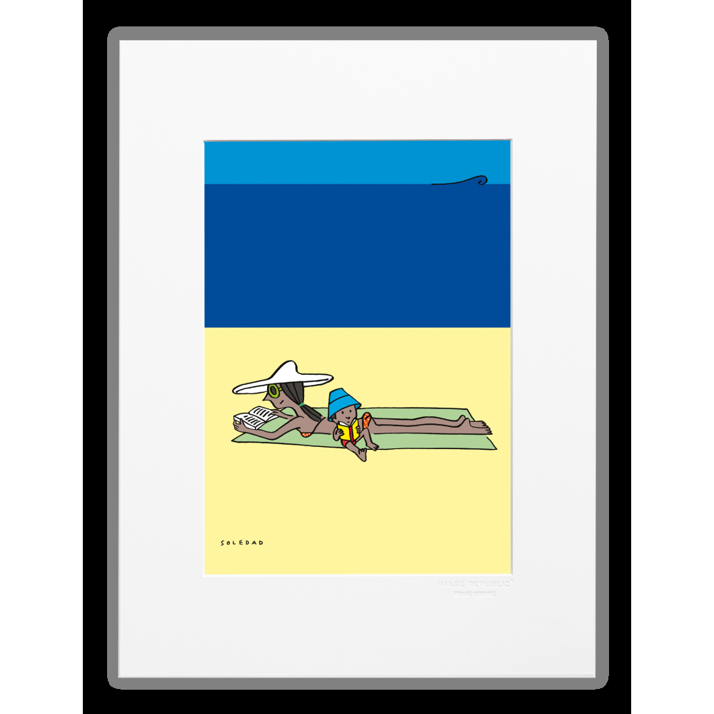 image republic BAIN DE SOLEIL