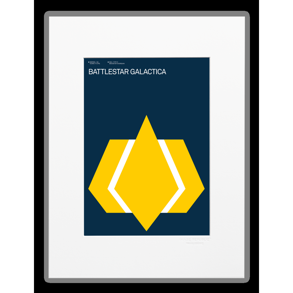 image republic BATTLESTAR GALACTICA