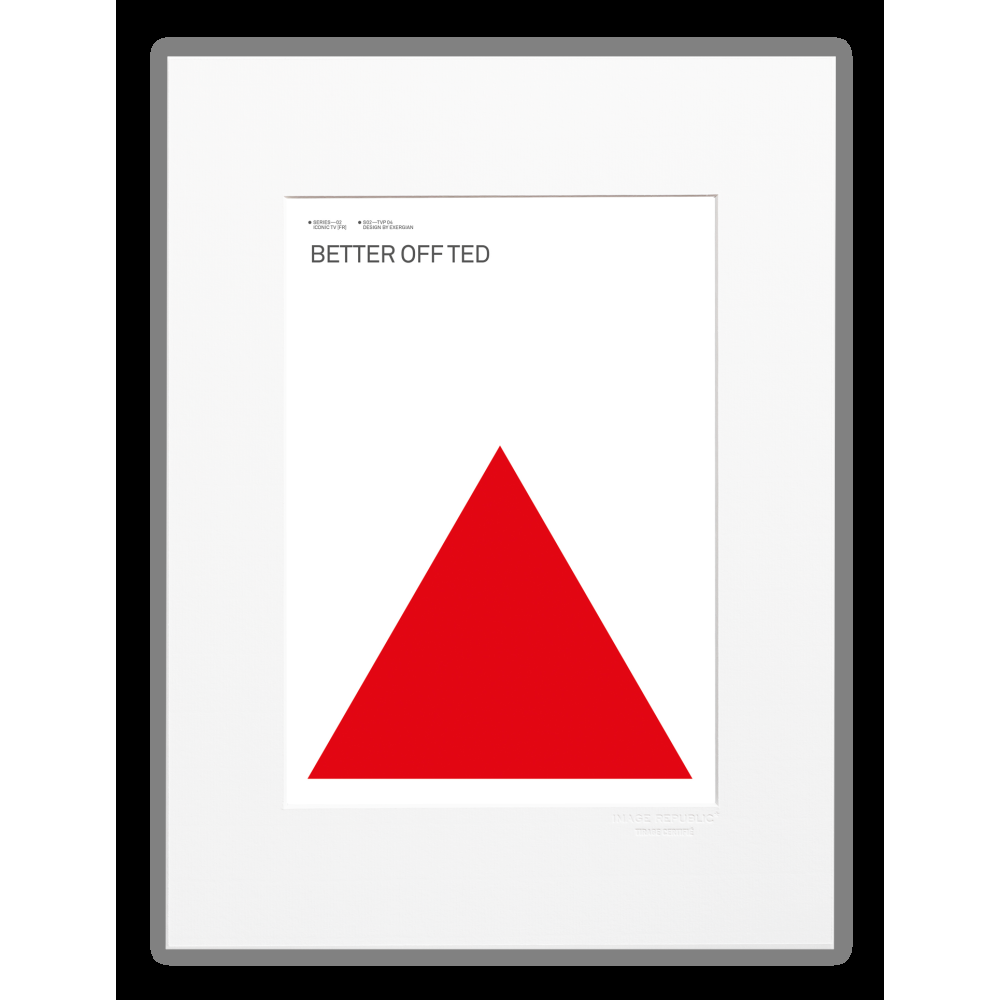 image republic BETTER OFF TED