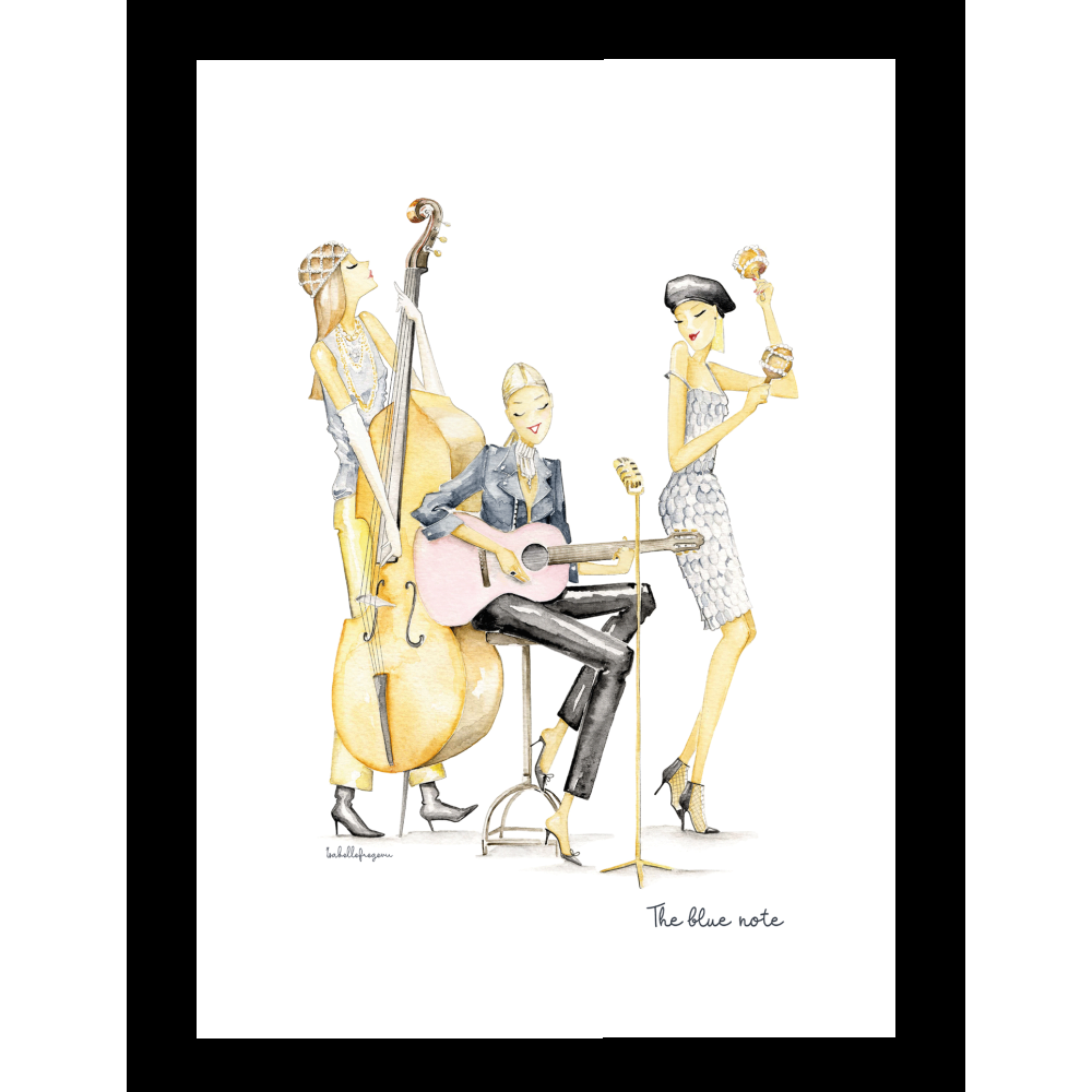 image republic BLUE NOTE