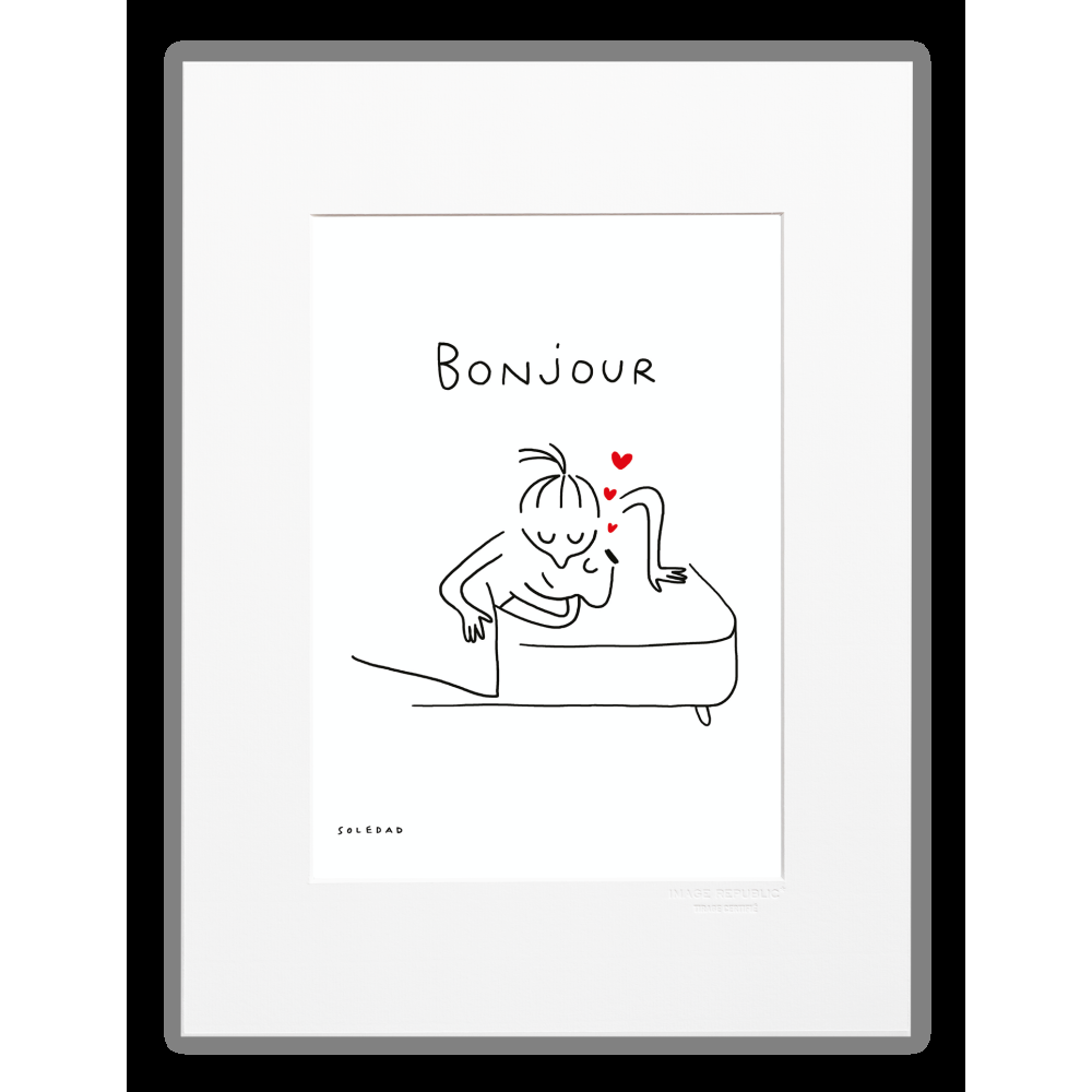 image republic BONJOUR LOVE 4