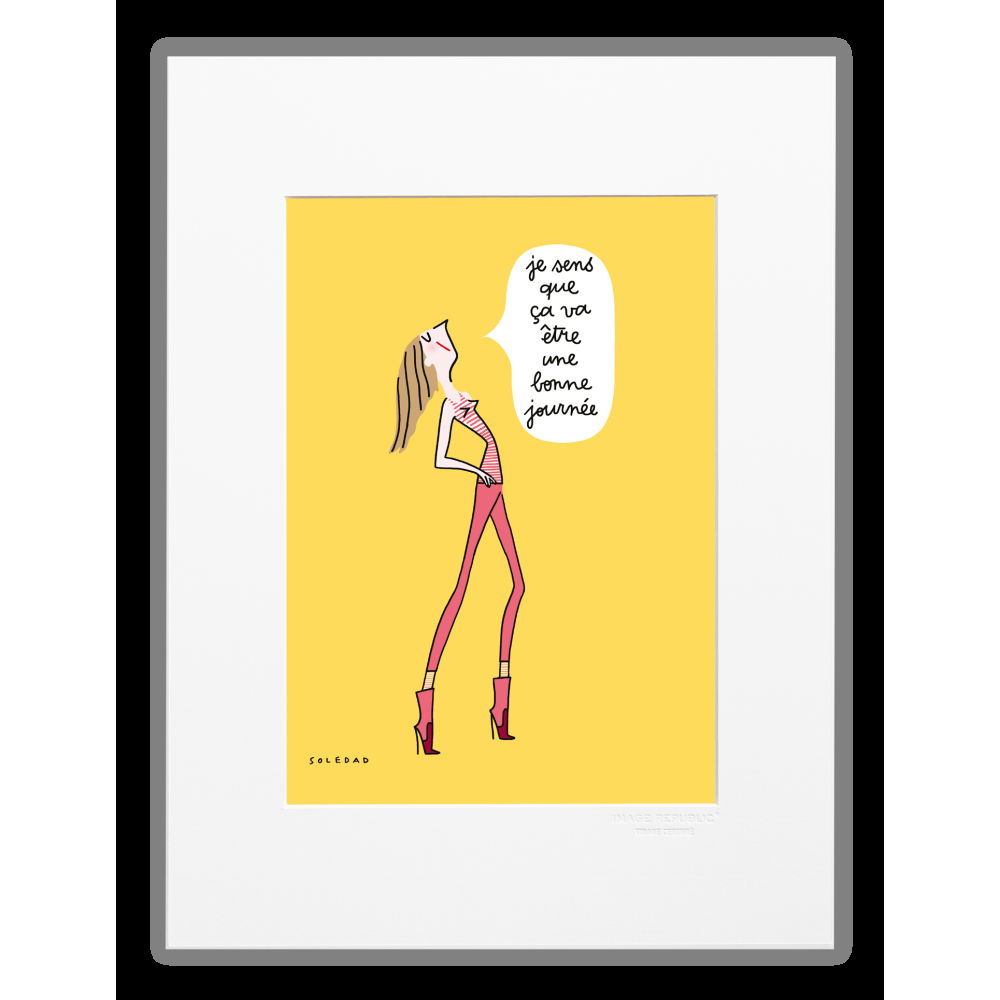 image republic BONNE JOURNÉE