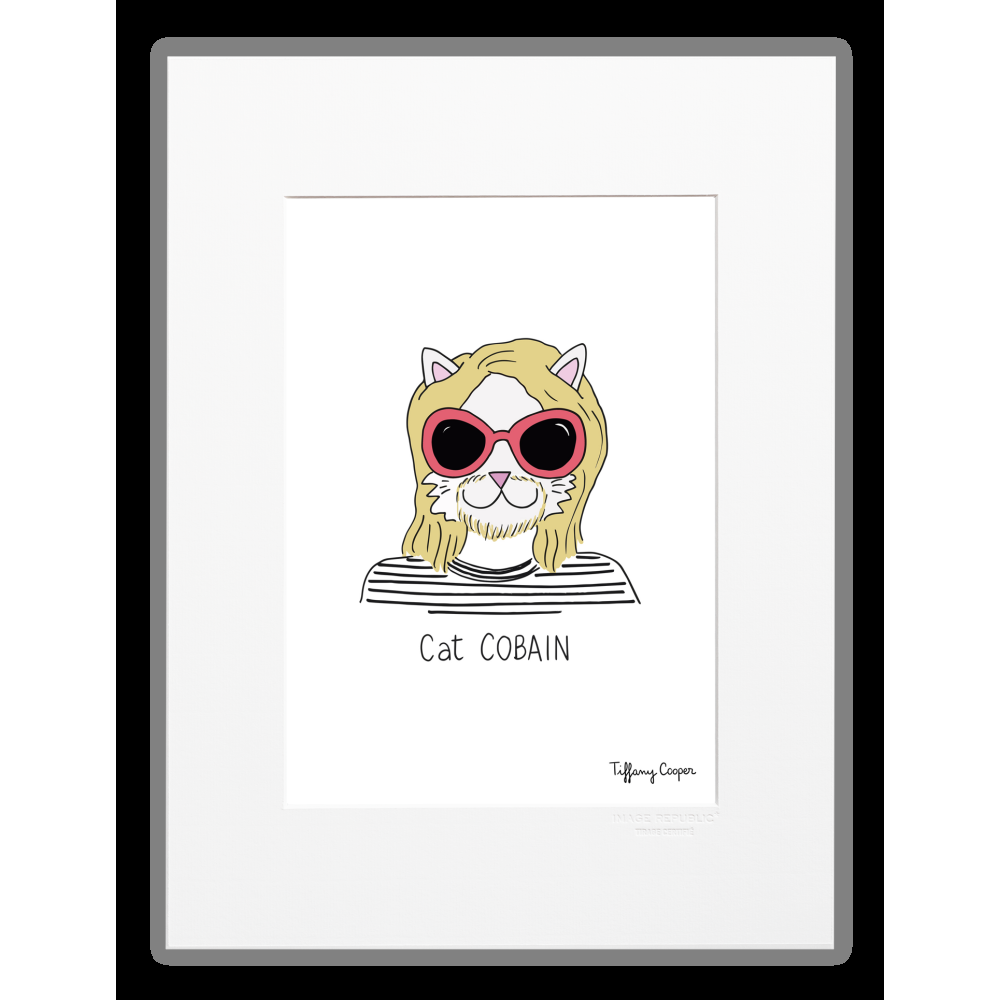 image republic CAT COBAIN