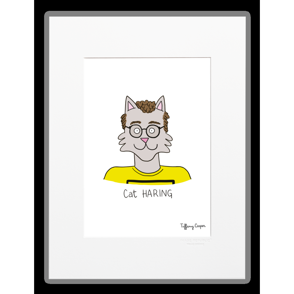 image republic CAT HARING