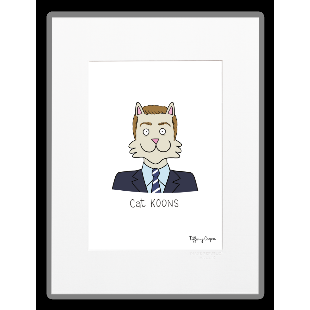 image republic CAT KOONS