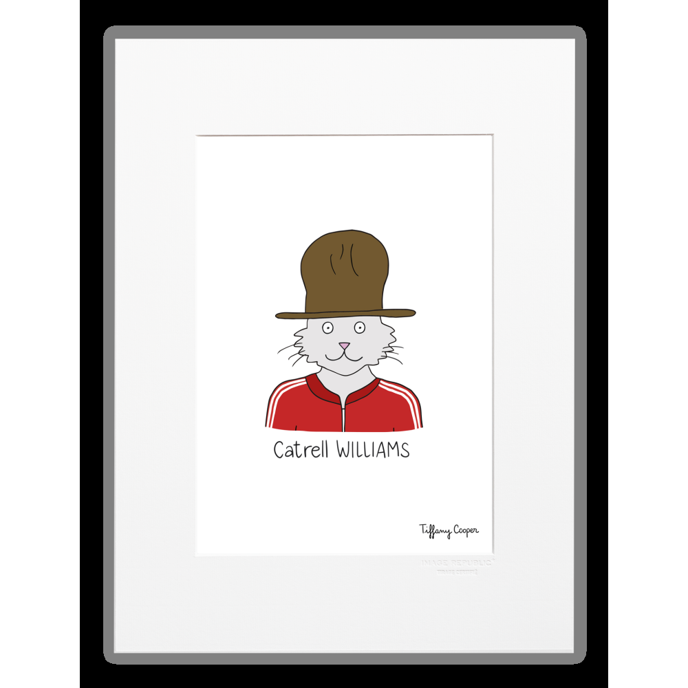 image republic CATRELL WILLIAMS