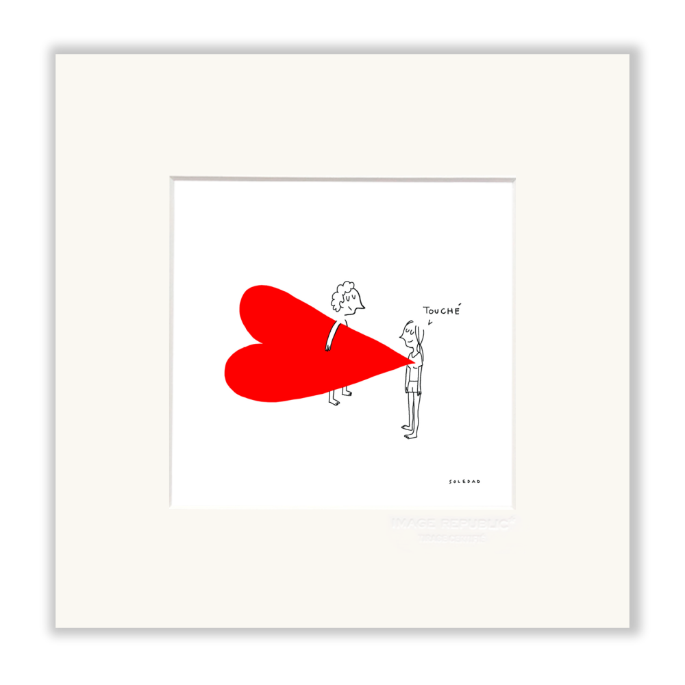 image republic COEUR 10