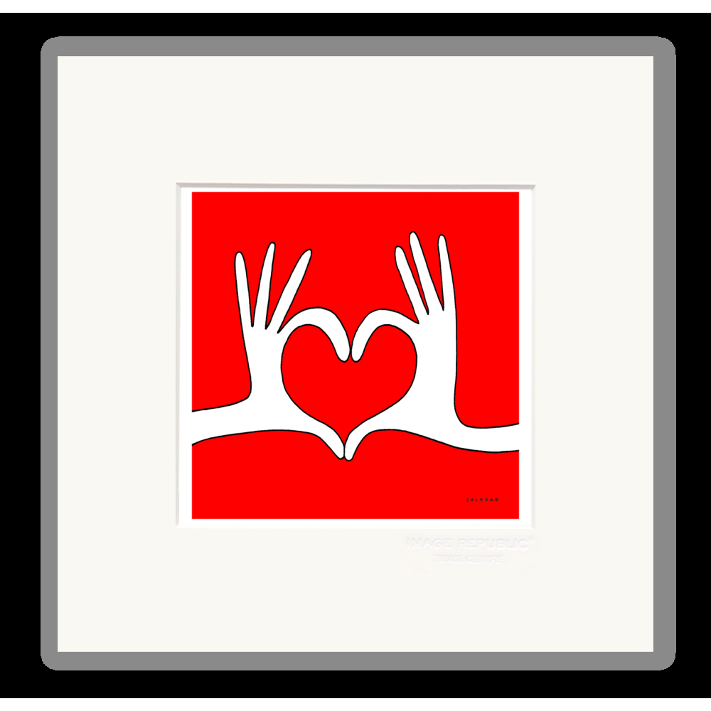 image republic COEUR 13