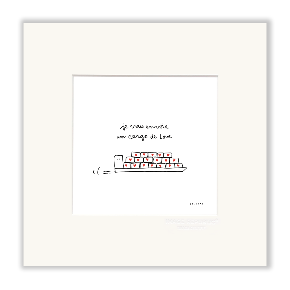 image republic COEUR 14