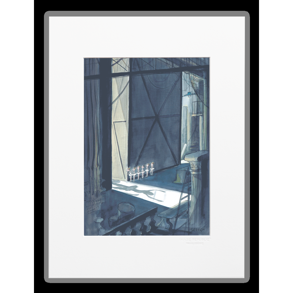 image republic COULISSES